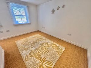 Ground floor bedroom- click for photo gallery